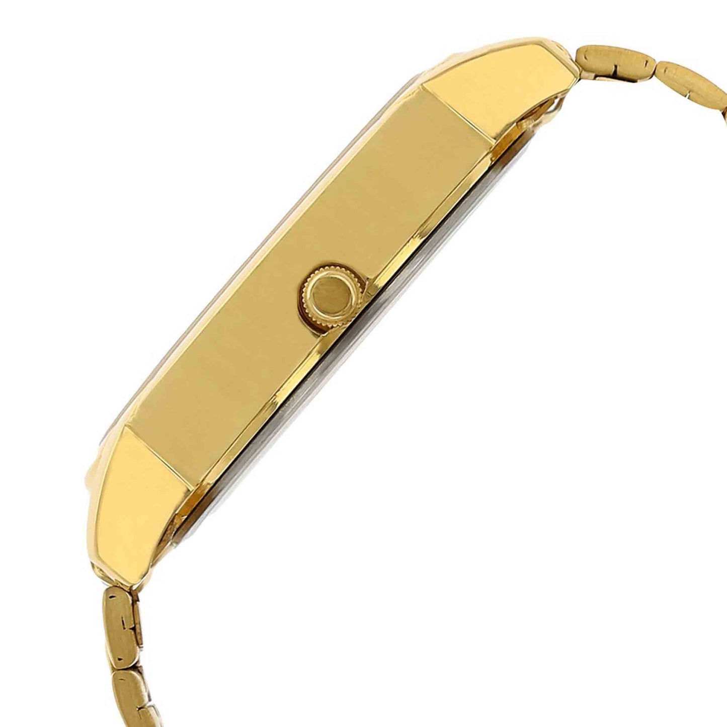 Sonata Strap Material Stainless Steel Dial Colour Champagne 77031YM04