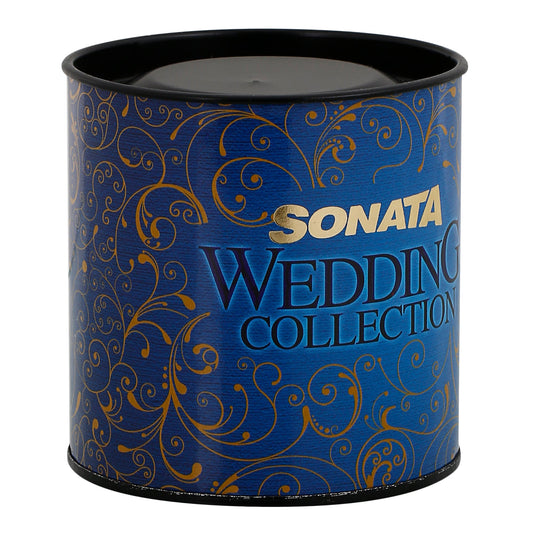 Sota Utsav - White Dial Alog Watch For Men