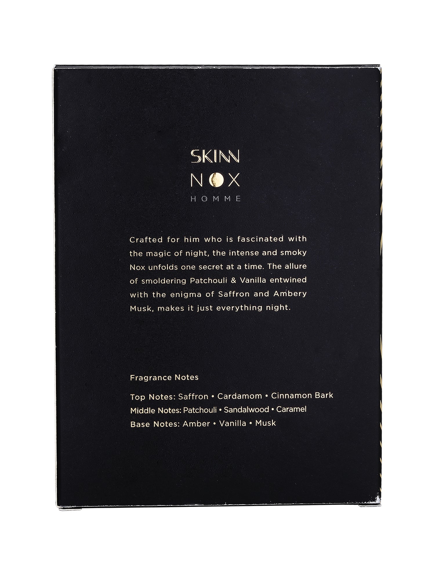 Skinn By Titan Nox Pour Homme Eau De Parfum(100ml) FM21PC1