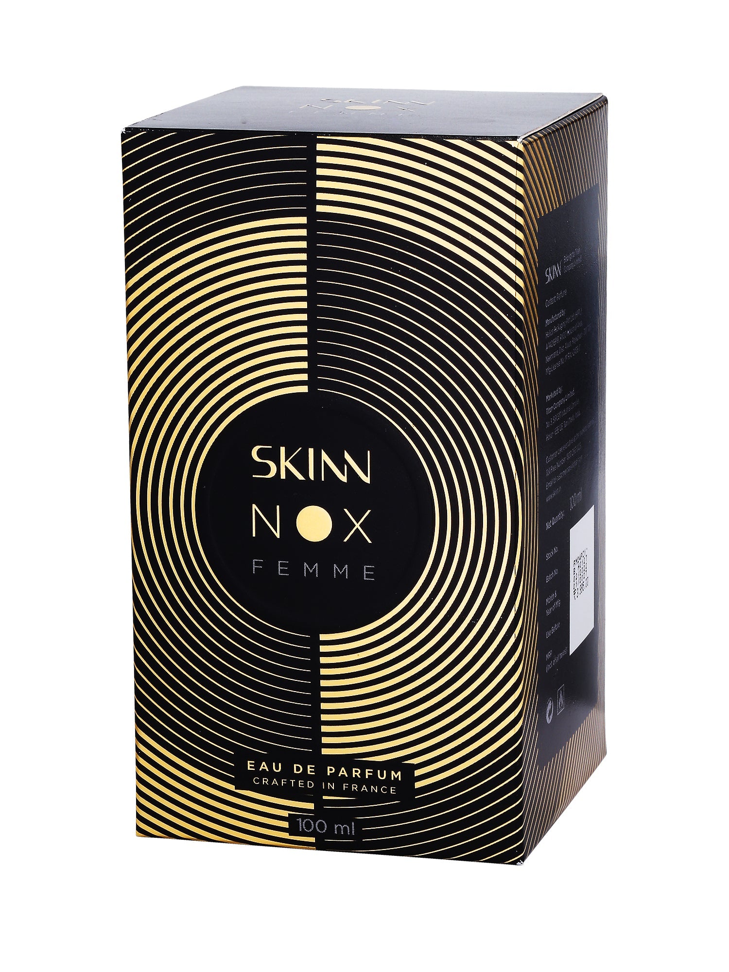 Skinn By Titan Nox Pour Femme Eau De Parfum(100ml) FW24PC1