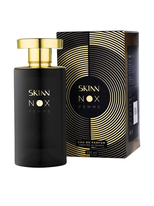 Skinn By Titan Nox Pour Femme Eau De Parfum(100ml) FW24PC1