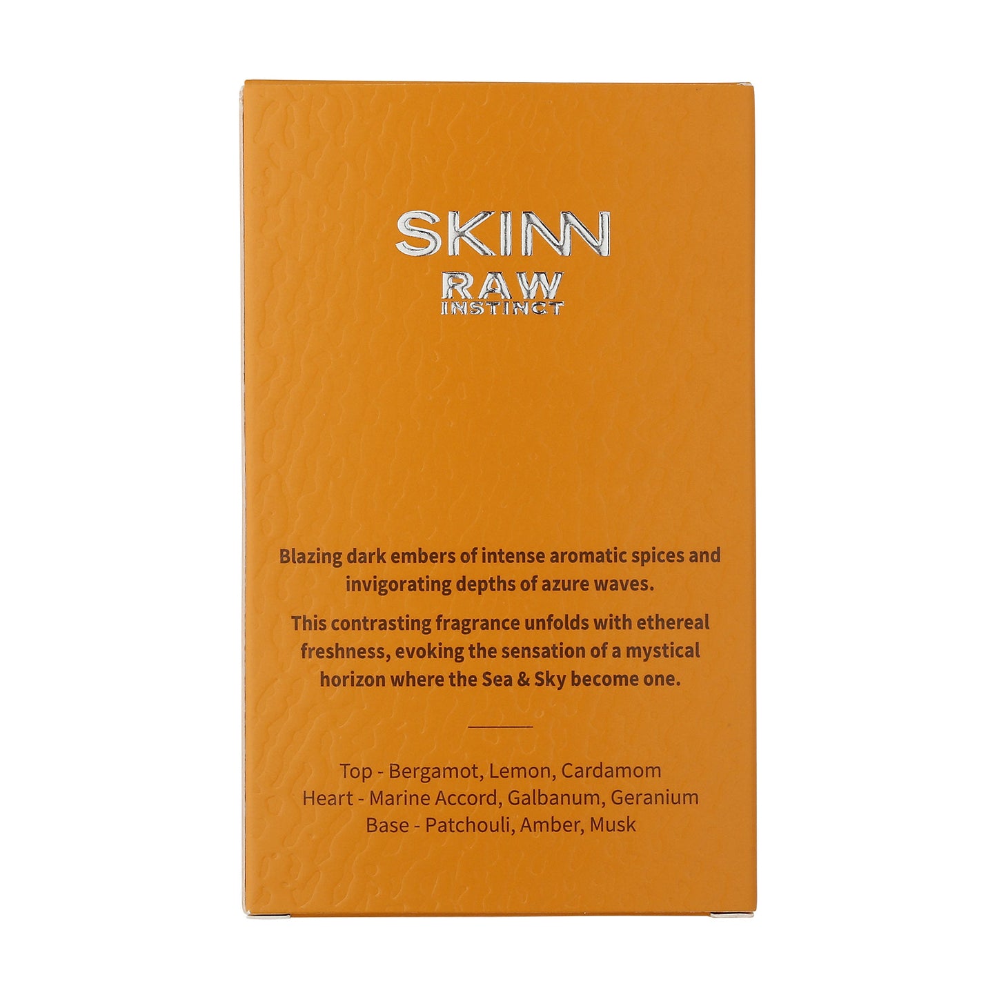 Skinn By Titan Classic Flanker Raw Instinct EDP