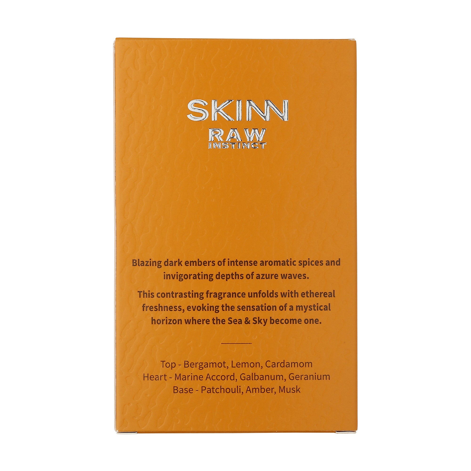 Skinn By Titan Classic Flanker Raw Instinct EDP