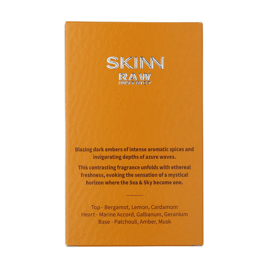 Skinn By Titan Classic Flanker Raw Instinct EDP