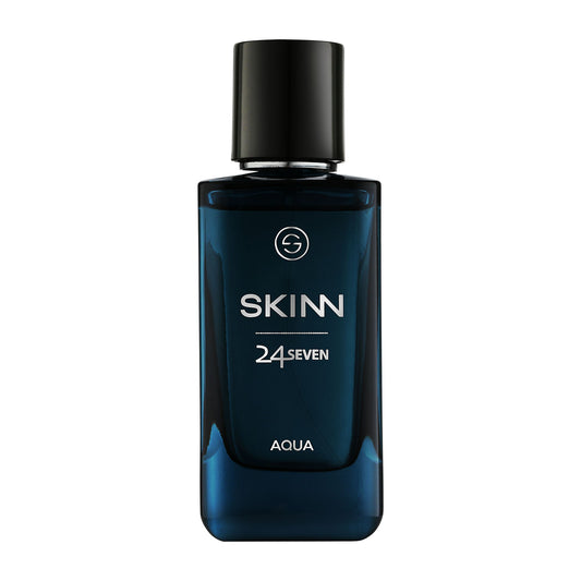 Skinn 24Seven Aqua 100 ml Eau De Parfum 
