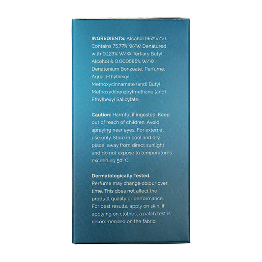 Skinn 24Seven Aqua 100 ml Eau De Parfum 