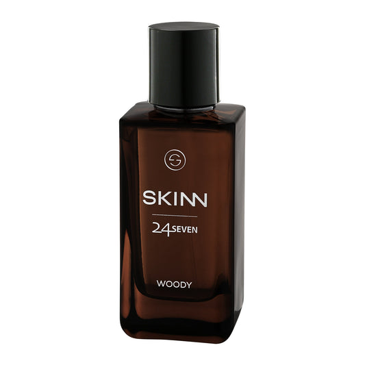 Skinn 24Seven Woody 100 ml Eau De Parfum 