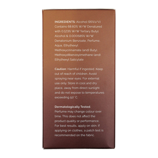 Skinn 24Seven Woody 100 ml Eau De Parfum 