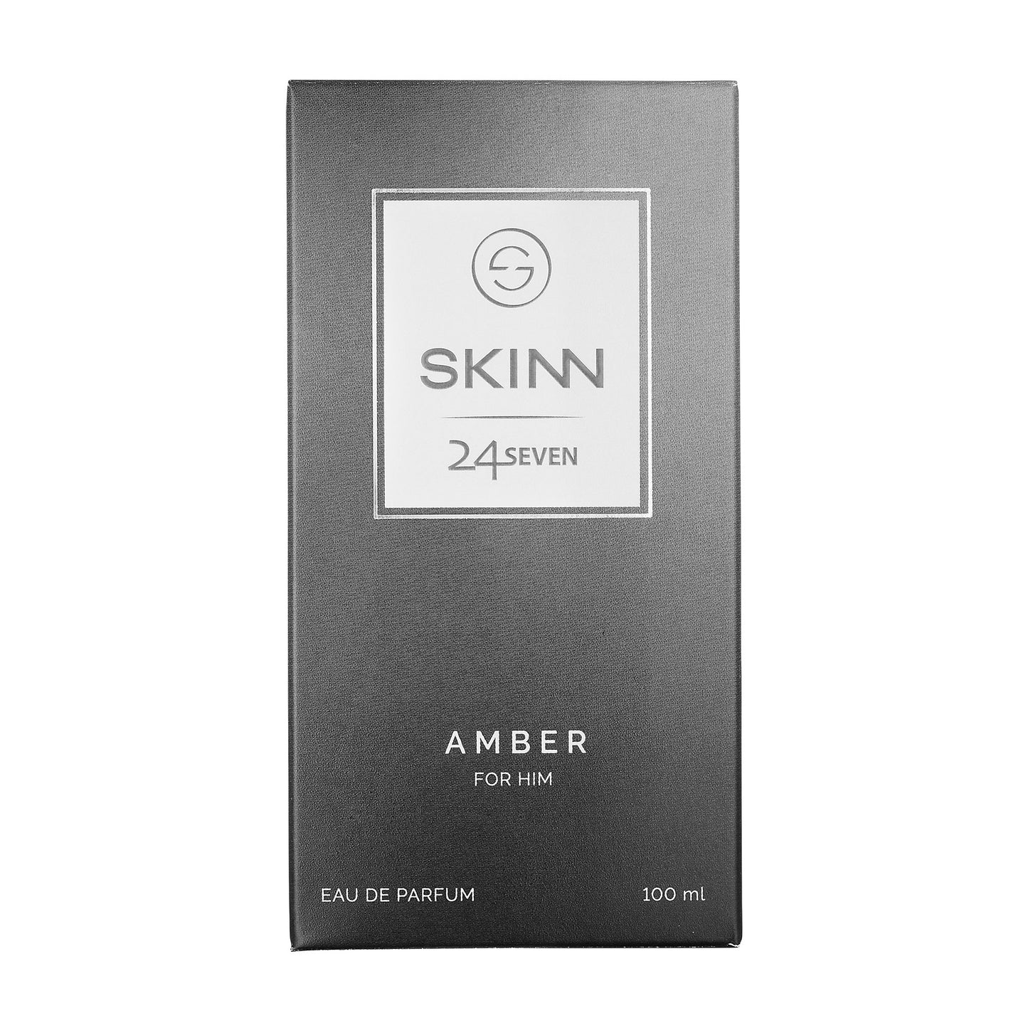 Skinn 24Seven Amber 100 ml Eau De Parfum 