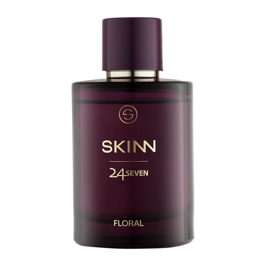 Skinn 24Seven Floral 100 ml Eau De Parfum 