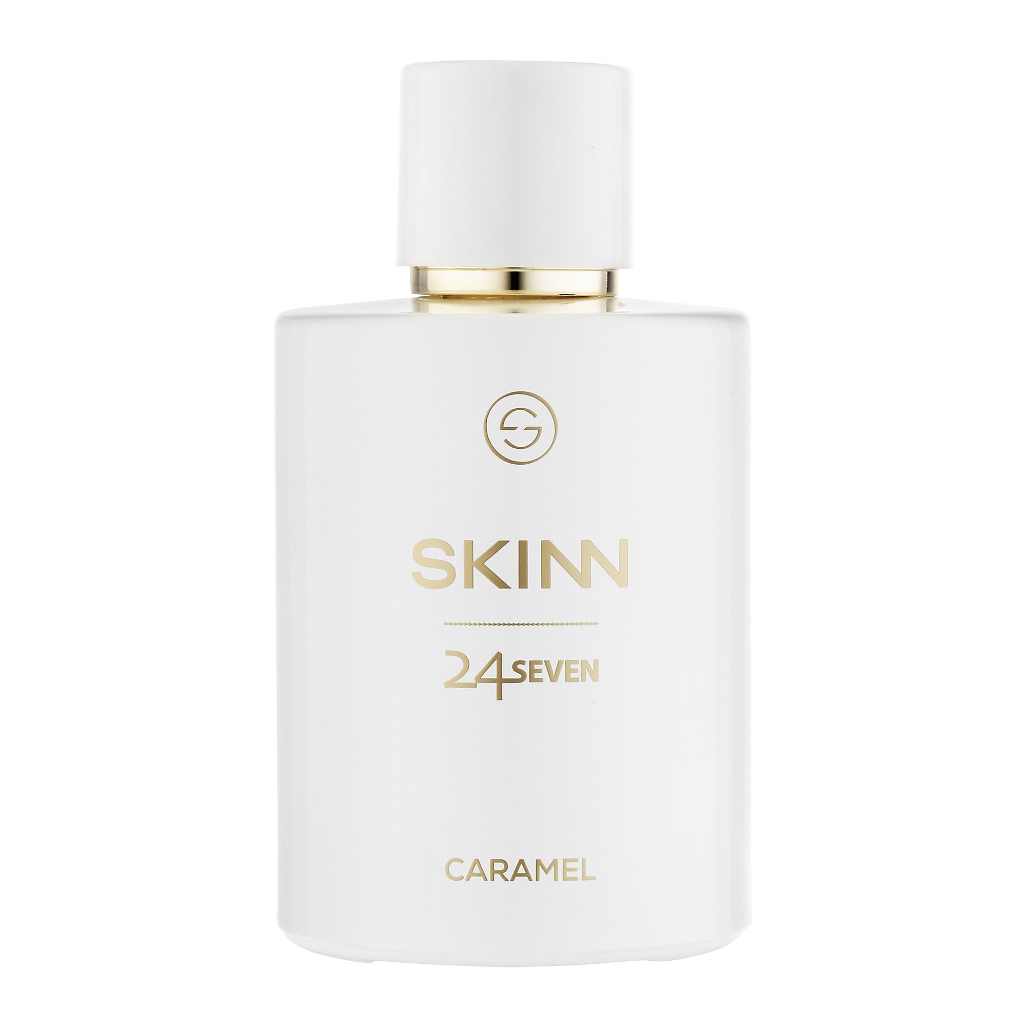 Skinn 24Seven Caramel 100 ml Eau De Parfum 