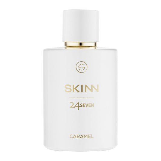 Skinn 24Seven Caramel 100 ml Eau De Parfum 