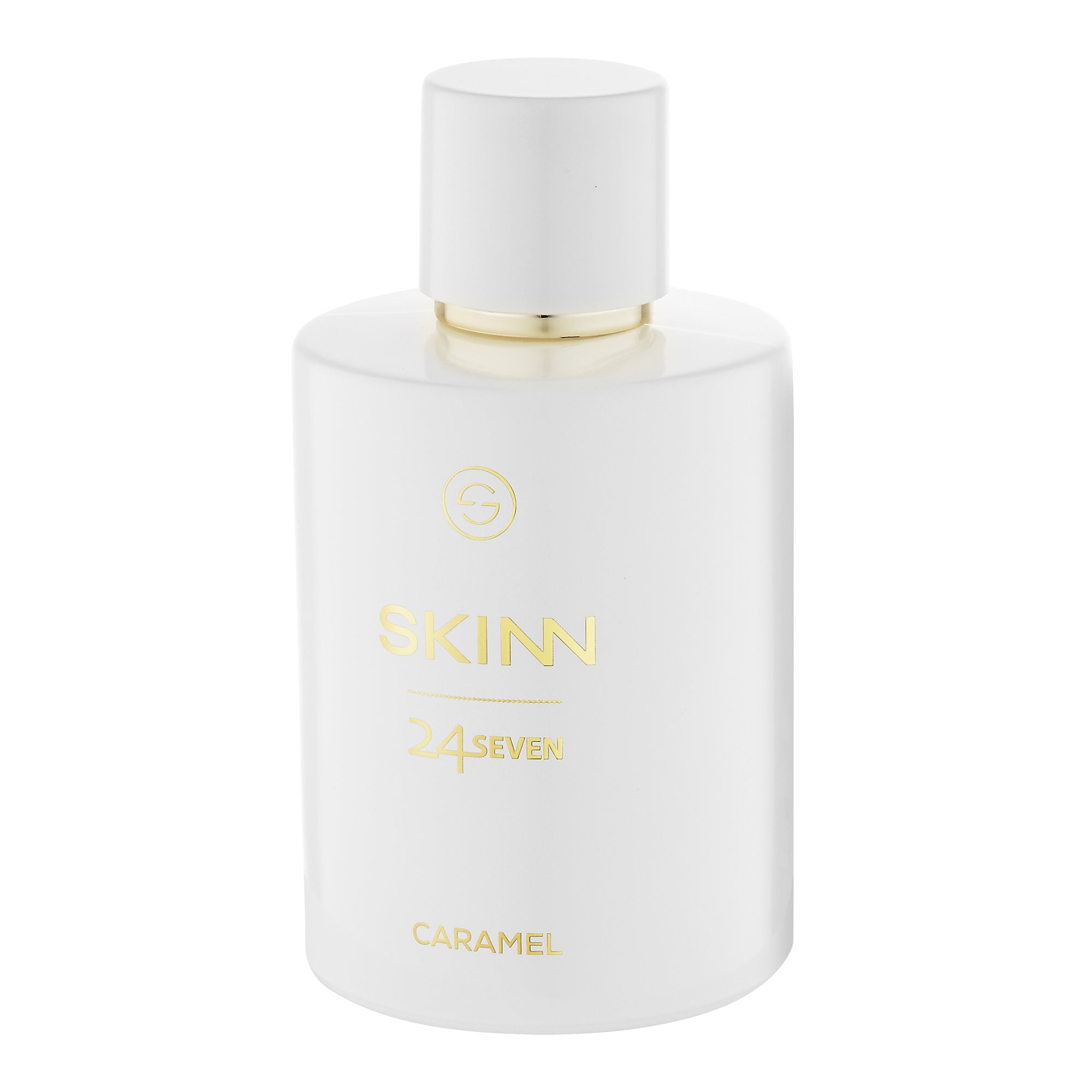 Skinn 24Seven Caramel 100 ml Eau De Parfum 