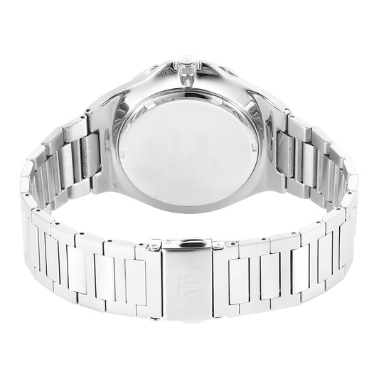 Titan Classique Slim Multifunction Case Material Stainless Steel ShapeRound Men Watch (90198SM01)