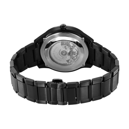 Titan Astral Stainless Steel Black Round