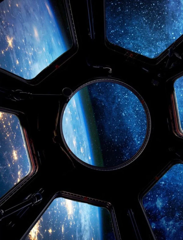 قرص الشمس والقمر في القبة - Image 4