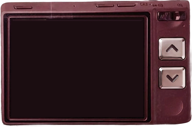 Camera Frame