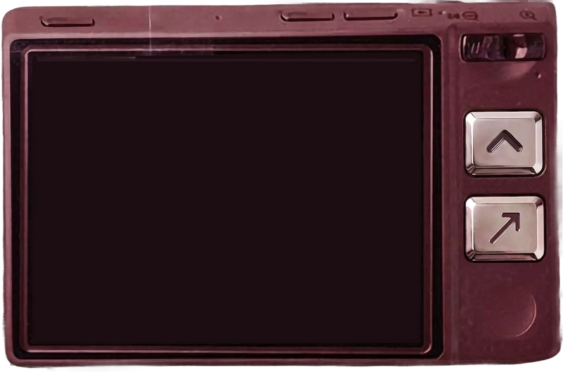 Camera Frame
