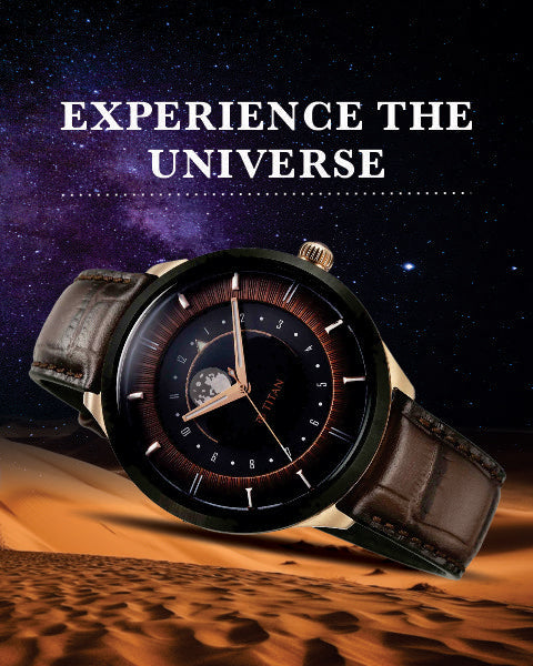 Shop Premium Watches for Men & Women - Titan Watches UAE – Titan Saudi