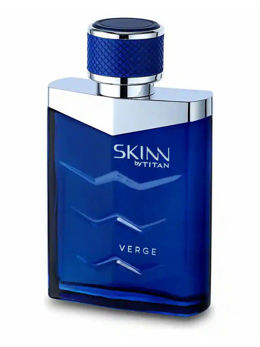 Skinn By Titan Verge 100 ML Perfume For Men EDP FM04PGCIBD
