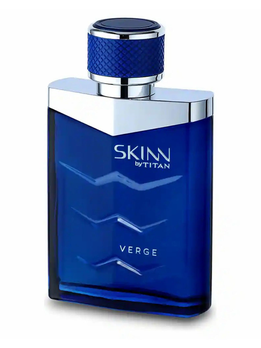 Skinn By Titan Verge 100 ML Perfume For Men EDP FM04PGCIBD