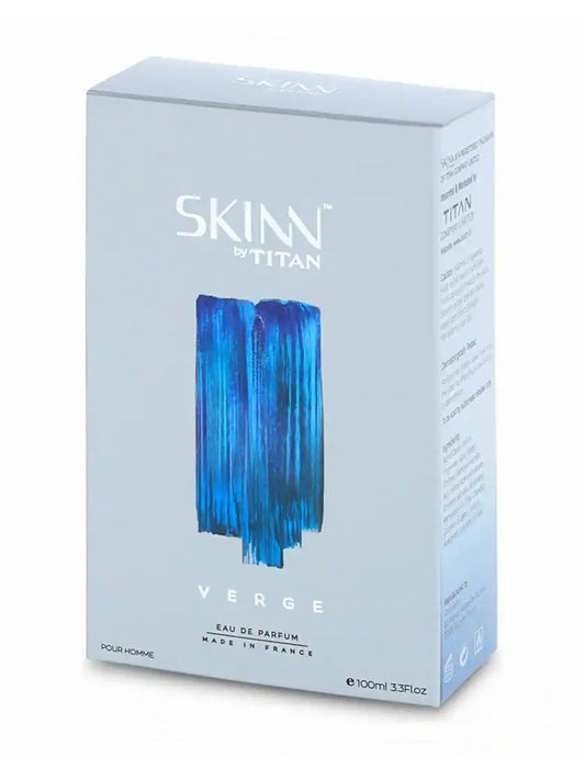 Skinn By Titan Verge 100 ML Perfume For Men EDP FM04PGCIBD