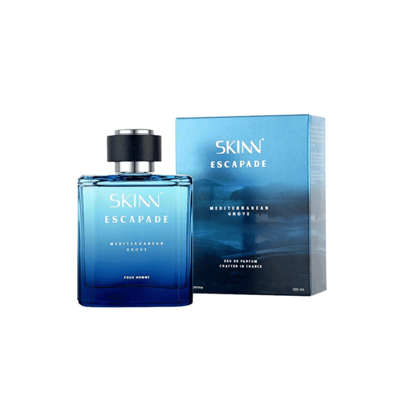 Skinn Escapade Mediterranean Grove 100 Ml Perfume For Men EDP
