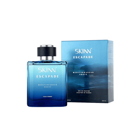 Skinn Escapade Mediterranean Grove 100 Ml Perfume For Men EDP