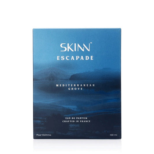 Skinn Escapade Mediterranean Grove 100 Ml Perfume For Men EDP