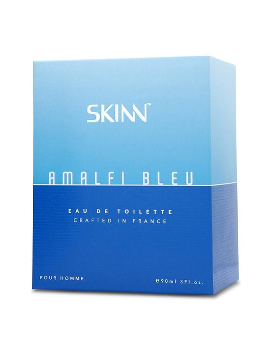 Skinn By Titan Amalfi Bleu 90ML Perfume For Men