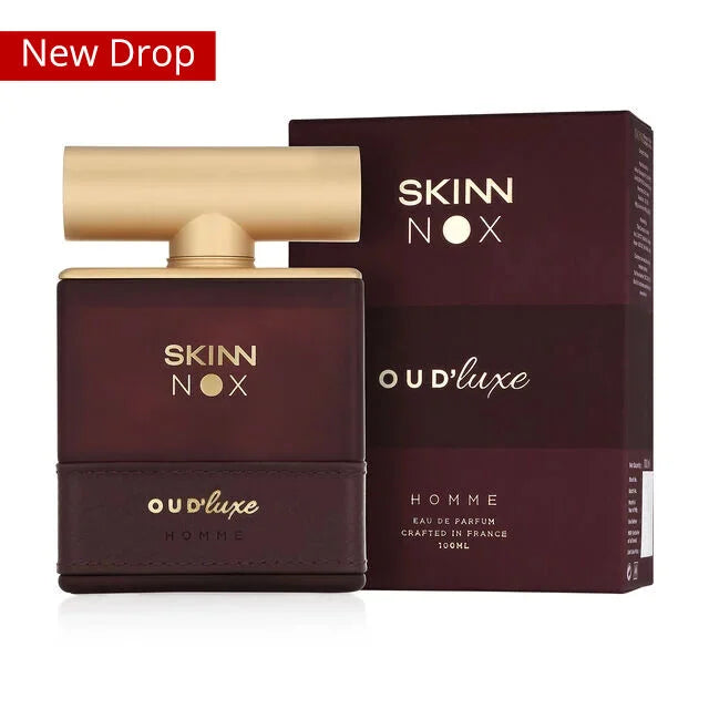 SKINN Nox Oud 100 ml Eau De Parfum For him