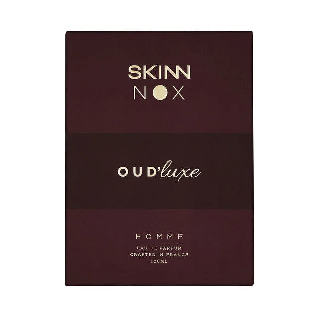 SKINN Nox Oud 100 ml Eau De Parfum For him