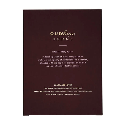 SKINN Nox Oud 100 ml Eau De Parfum For him