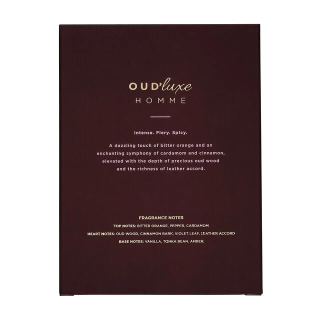 SKINN Nox Oud 100 ml Eau De Parfum For him