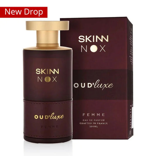 SKINN Nox oud Femme 100 ml Eau De Parfum For her
