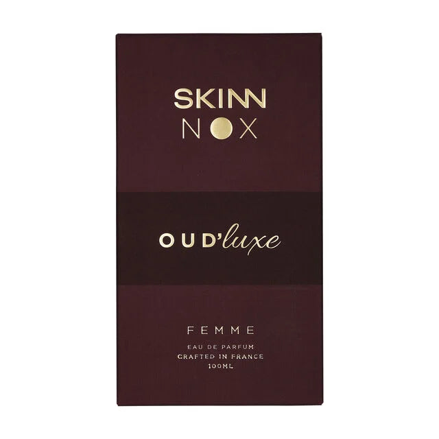 SKINN Nox oud Femme 100 ml Eau De Parfum For her