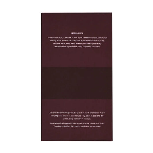 SKINN Nox oud Femme 100 ml Eau De Parfum For her