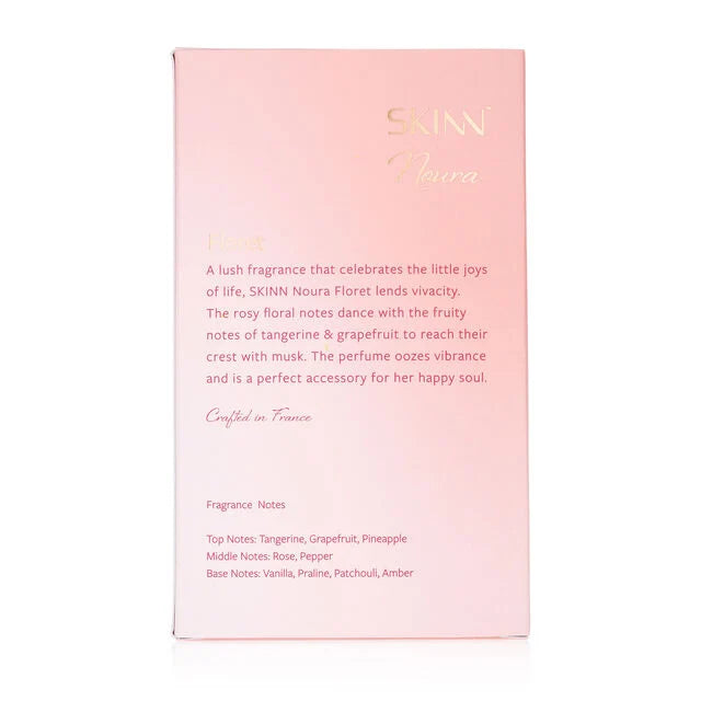 SKINN Noura Floret Eau De Parfum For her
