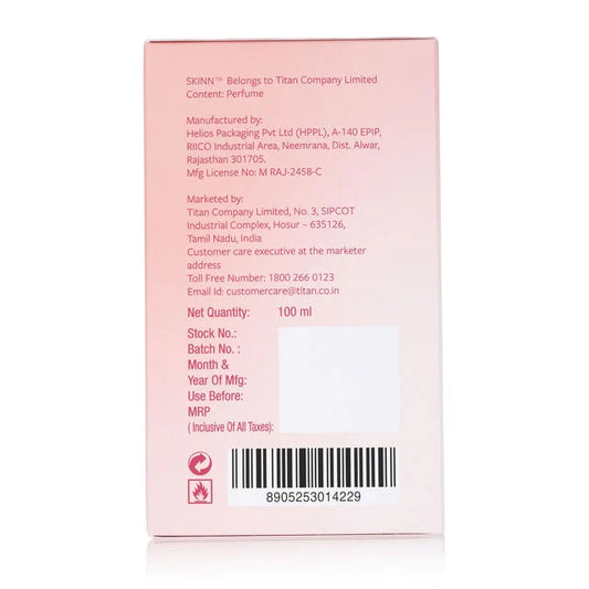 SKINN Noura Floret Eau De Parfum For her