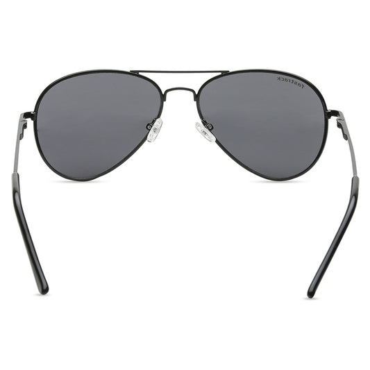 Black Aviator Men Sunglasses