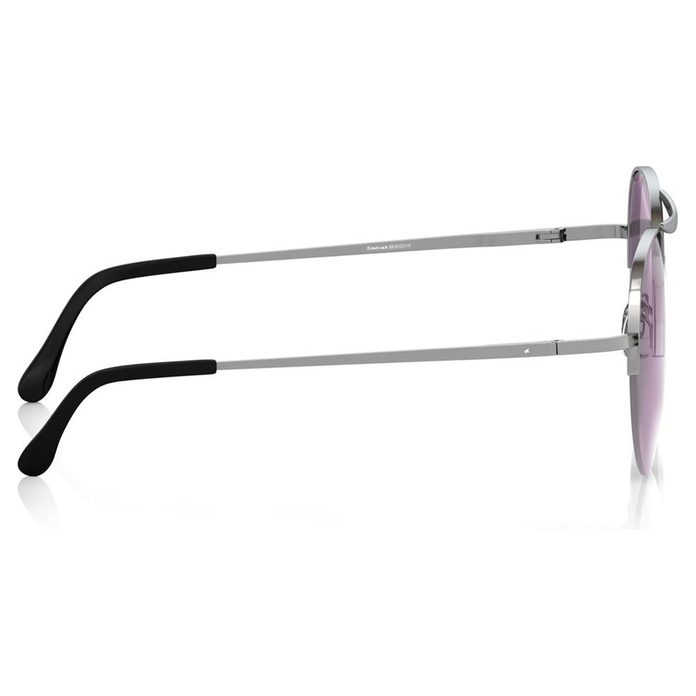 Grey Aviator Women Sunglasses