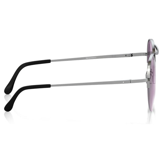 Grey Aviator Women Sunglasses