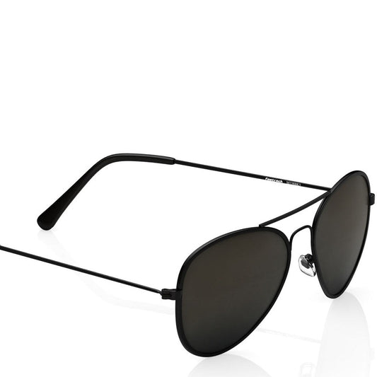 Black Aviator Men Sunglasses