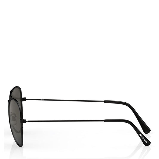 Black Aviator Men Sunglasses