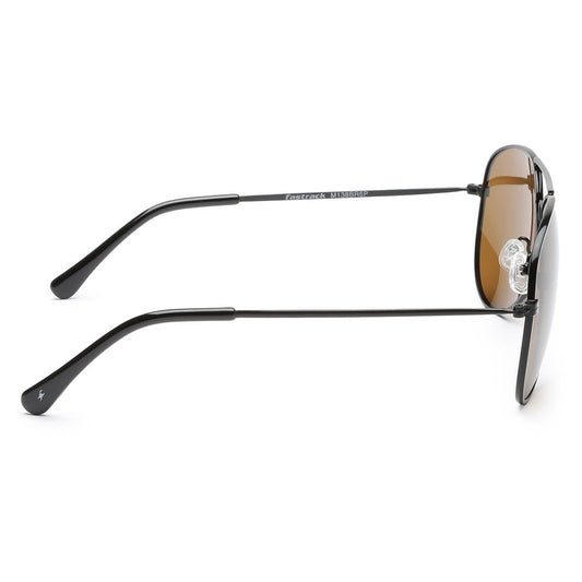 Black Aviator Men Sunglasses