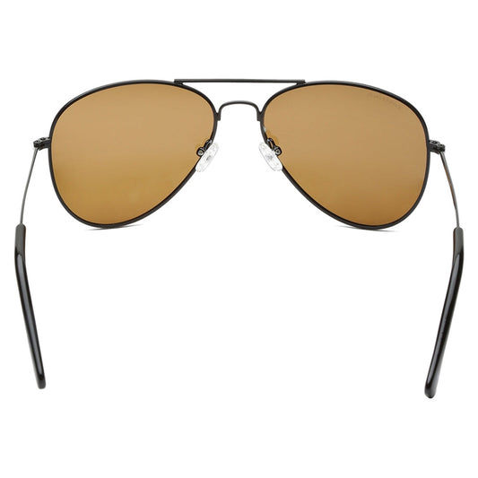 Black Aviator Men Sunglasses