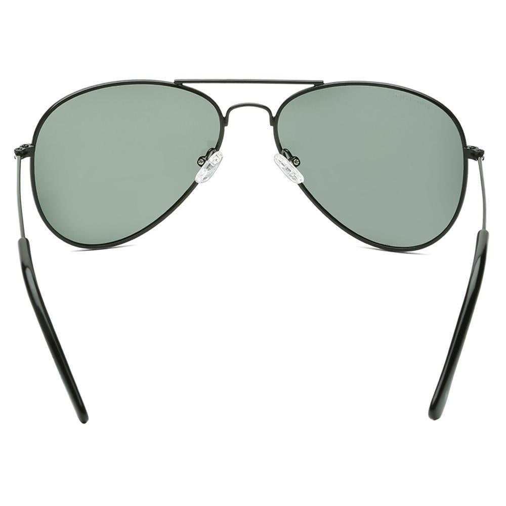 Black Aviator Men Sunglasses