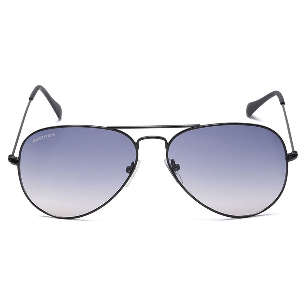 Black Aviator Men Sunglasses