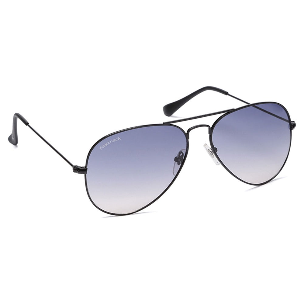 Black Aviator Men Sunglasses