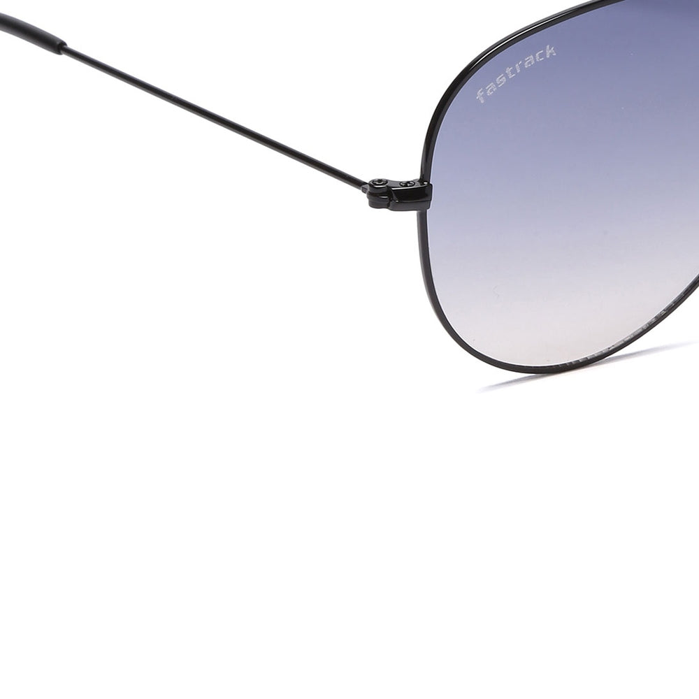 Black Aviator Men Sunglasses